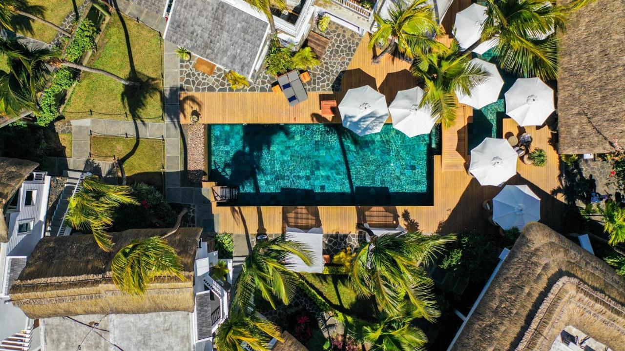 גראנדה באיה Hotel 20 Degres Sud - Relais & Chateaux מראה חיצוני תמונה