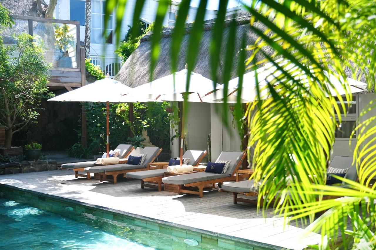 גראנדה באיה Hotel 20 Degres Sud - Relais & Chateaux מראה חיצוני תמונה