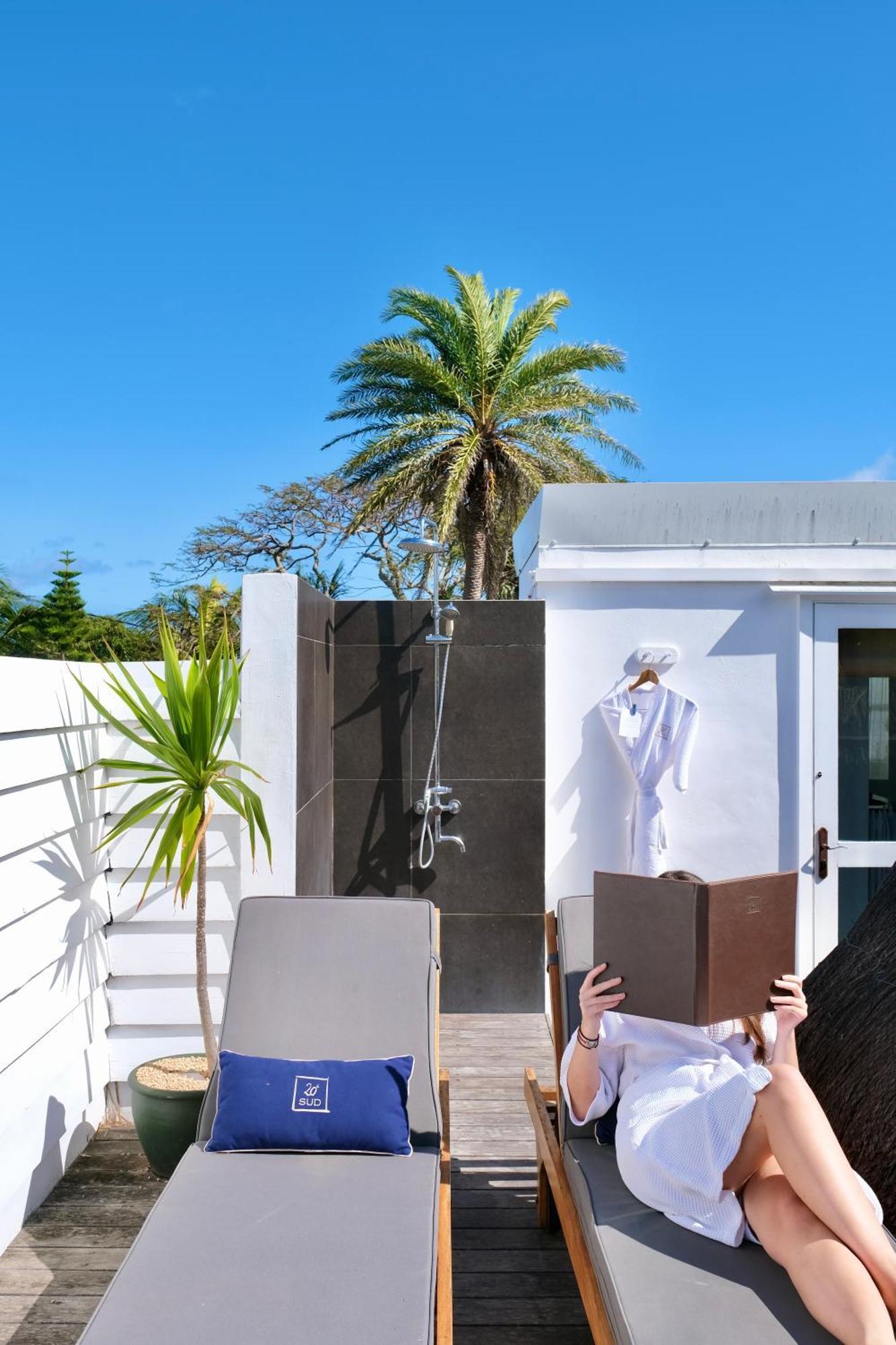 גראנדה באיה Hotel 20 Degres Sud - Relais & Chateaux מראה חיצוני תמונה