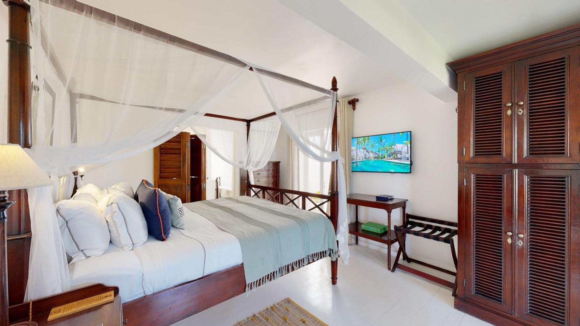 גראנדה באיה Hotel 20 Degres Sud - Relais & Chateaux מראה חיצוני תמונה