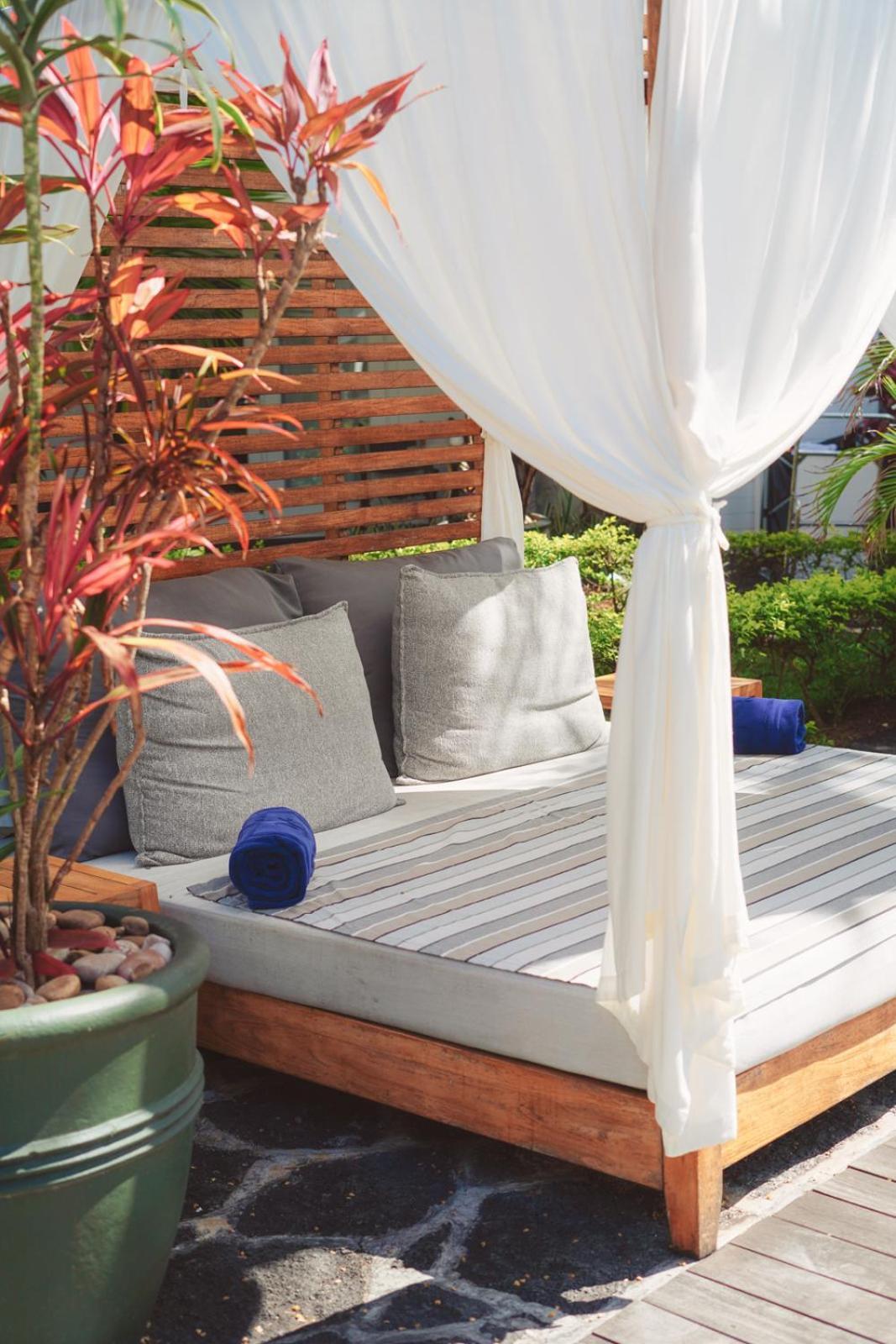 גראנדה באיה Hotel 20 Degres Sud - Relais & Chateaux מראה חיצוני תמונה