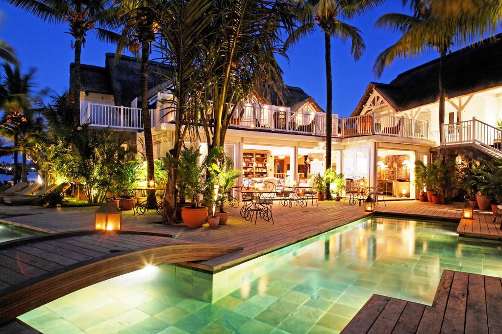 גראנדה באיה Hotel 20 Degres Sud - Relais & Chateaux מראה חיצוני תמונה